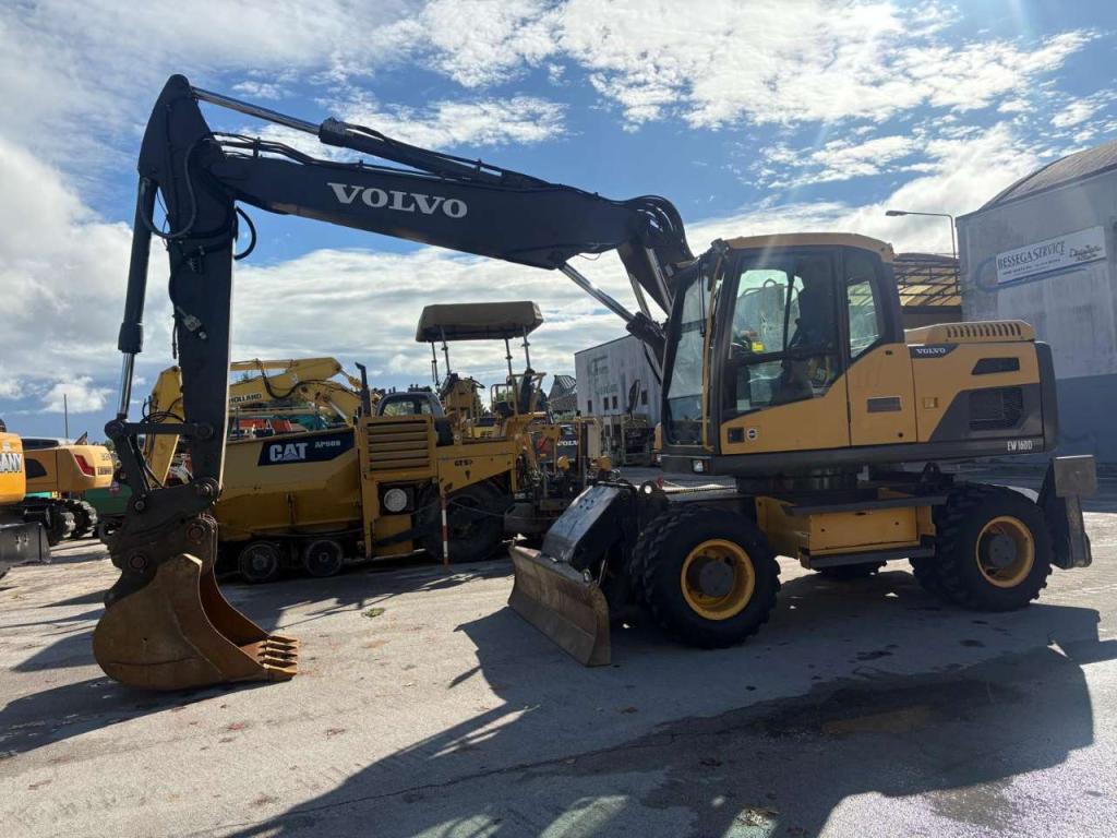Volvo EW 160D Photo 8
