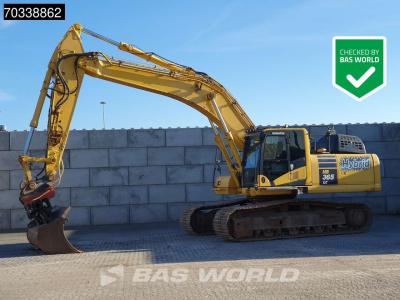 Komatsu HB365 LC-3 HB365LC-3 en vente par BAS World B.V.