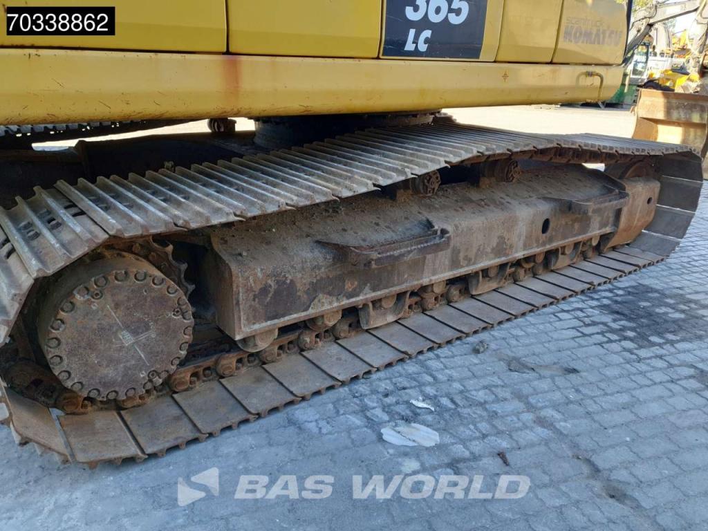 Komatsu HB365 LC-3 HB365LC-3 Photo 26