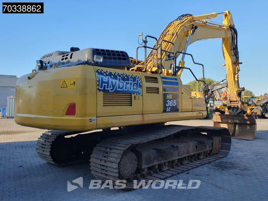 Komatsu HB365 LC-3 HB365LC-3 Photo 6