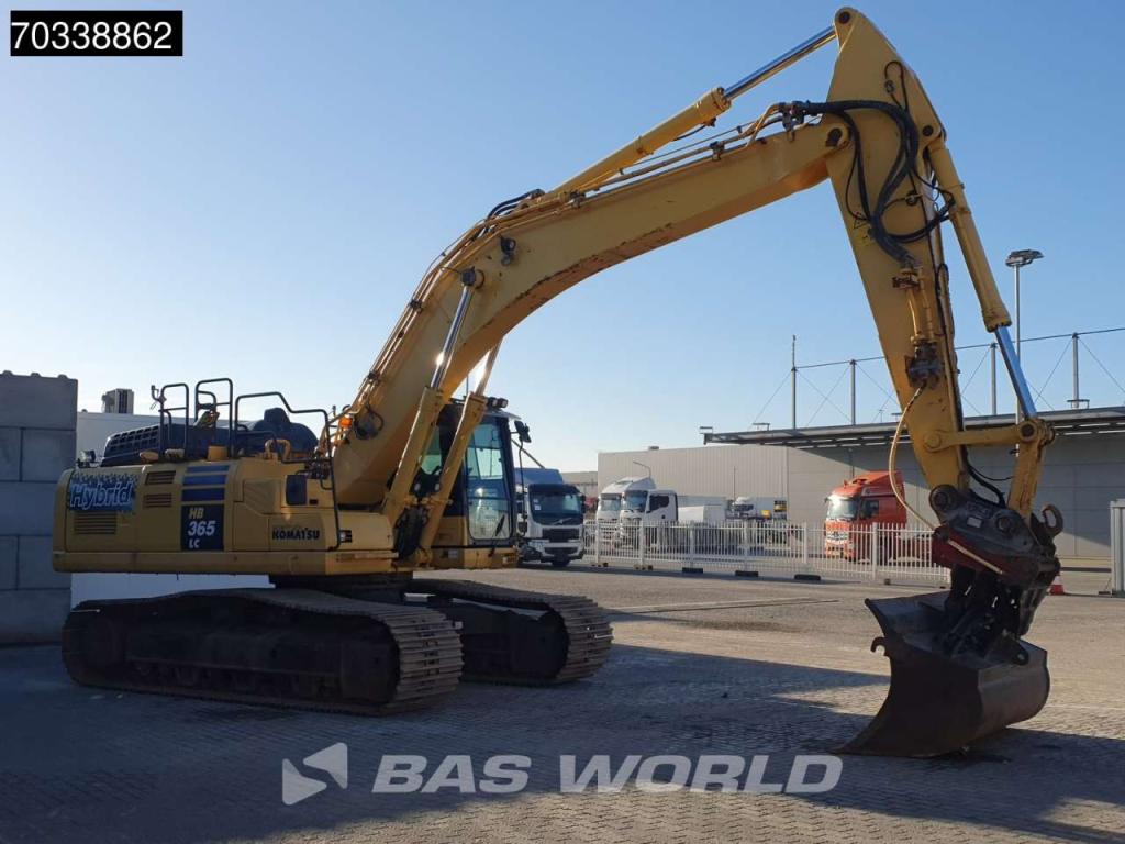 Komatsu HB365 LC-3 HB365LC-3 Photo 7