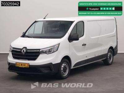 Renault Trafic 130pk L2H1 LED Airco Cruise Parkeersensoren Euro6 L2 Airco Cruise control en vente par BAS World B.V.