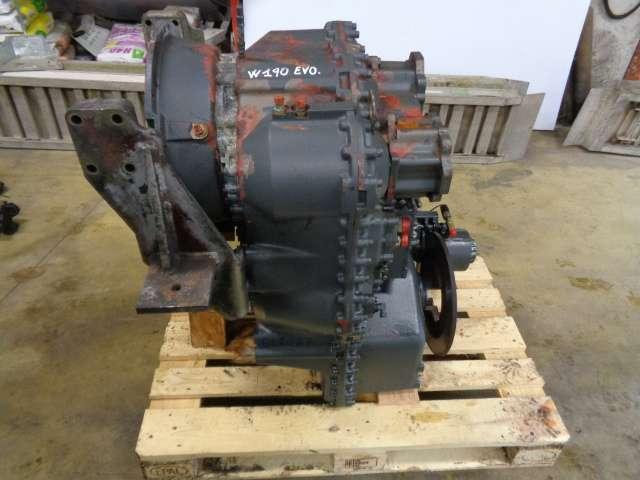 Boîte de Vitesses pour ZF 4WG 210 Photo 5