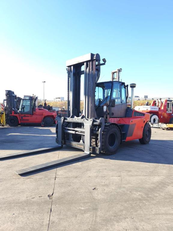 Linde H180D-600 Photo 1