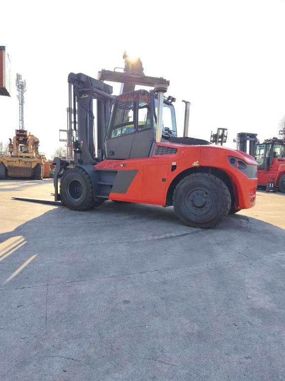 Linde H180D-600 Photo 4