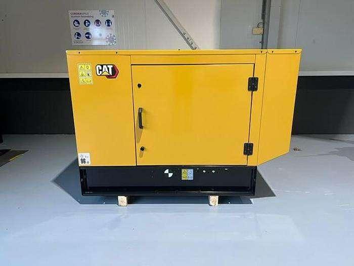Caterpillar DE 22 E3 Photo 10