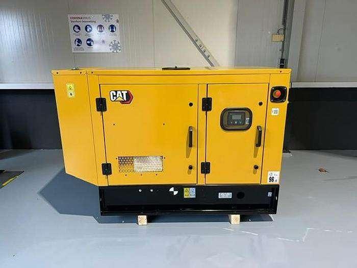 Caterpillar DE 22 E3 Photo 4