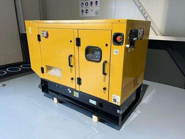 Caterpillar DE 22 E3 Photo 6