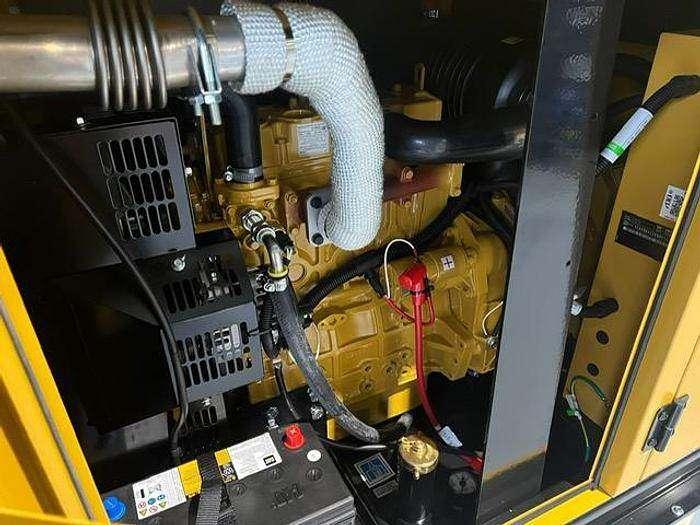 Caterpillar DE 22 E3 Photo 8