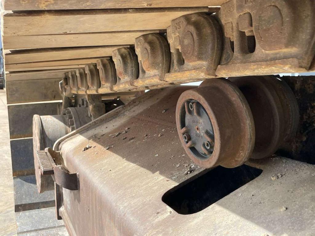 Caterpillar 328D Photo 14