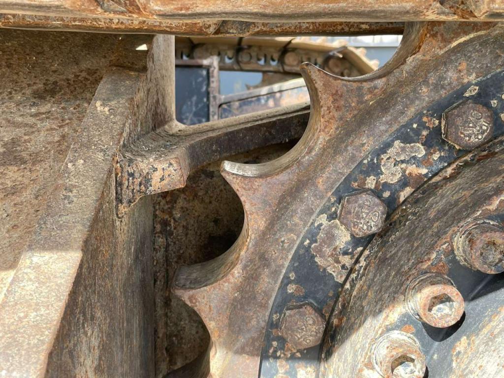 Caterpillar 328D Photo 18