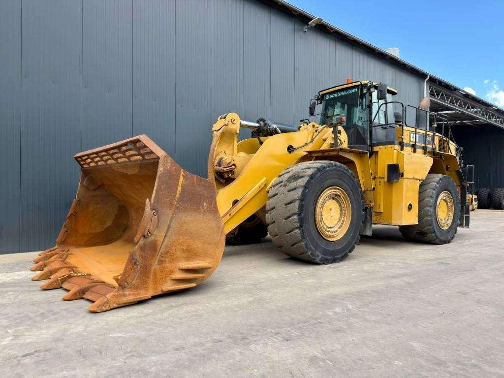 Caterpillar 988K XE Photo 1