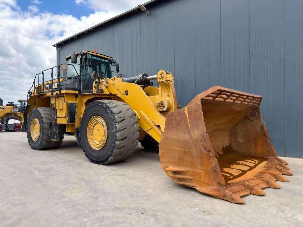Caterpillar 988K XE Photo 3