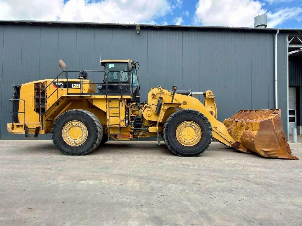 Caterpillar 988K XE Photo 6