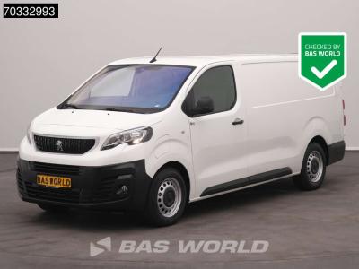 Peugeot e-Expert 136pk Elektrisch 50kWh 230km WLTP L3H1 Navi Camera Airco Cruise L3 Long A/C Cruise control en vente par BAS World B.V.