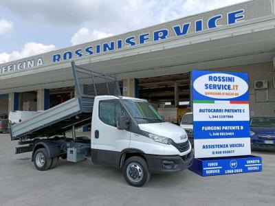 Iveco Daily en vente par Rossini Truck & Van Srl