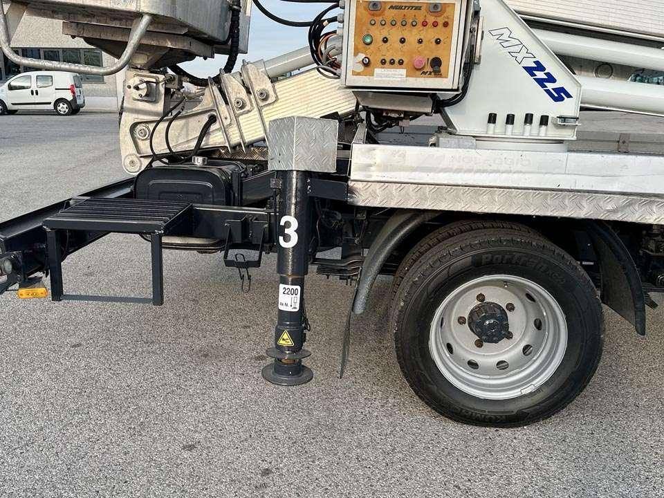 Nissan 35.11 MX 225 Photo 10