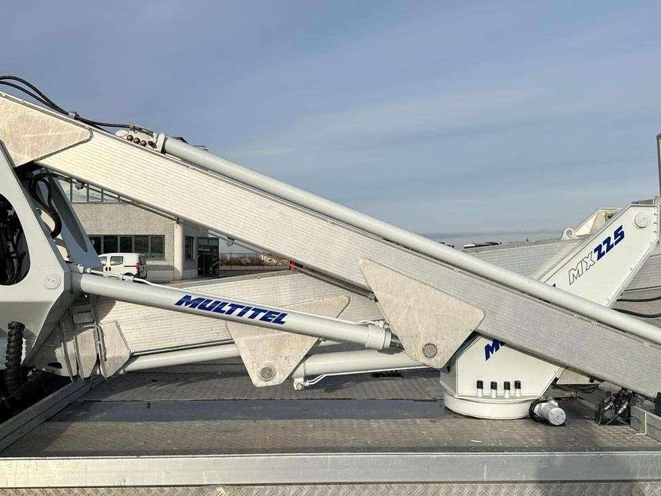Nissan 35.11 MX 225 Photo 6