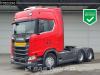 Scania S590 6X4 Retarder 2xTanks Big-Axle ACC Standklima Photo 1 thumbnail