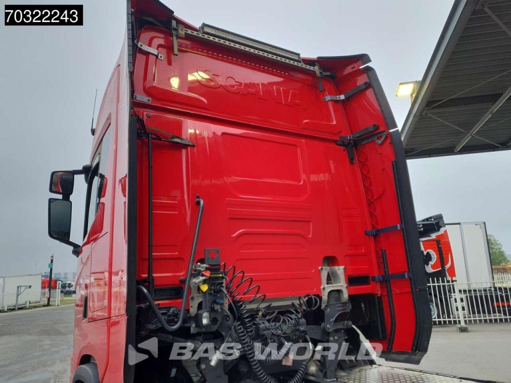 Scania S590 6X4 Retarder 2xTanks Big-Axle ACC Standklima Photo 10