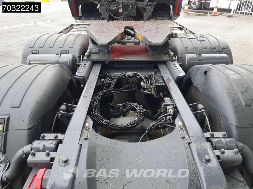 Scania S590 6X4 Retarder 2xTanks Big-Axle ACC Standklima Photo 18