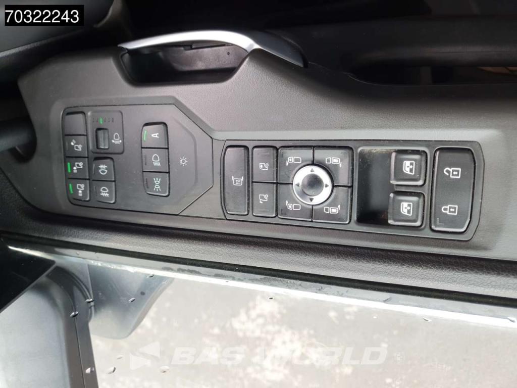 Scania S590 6X4 Retarder 2xTanks Big-Axle ACC Standklima Photo 29