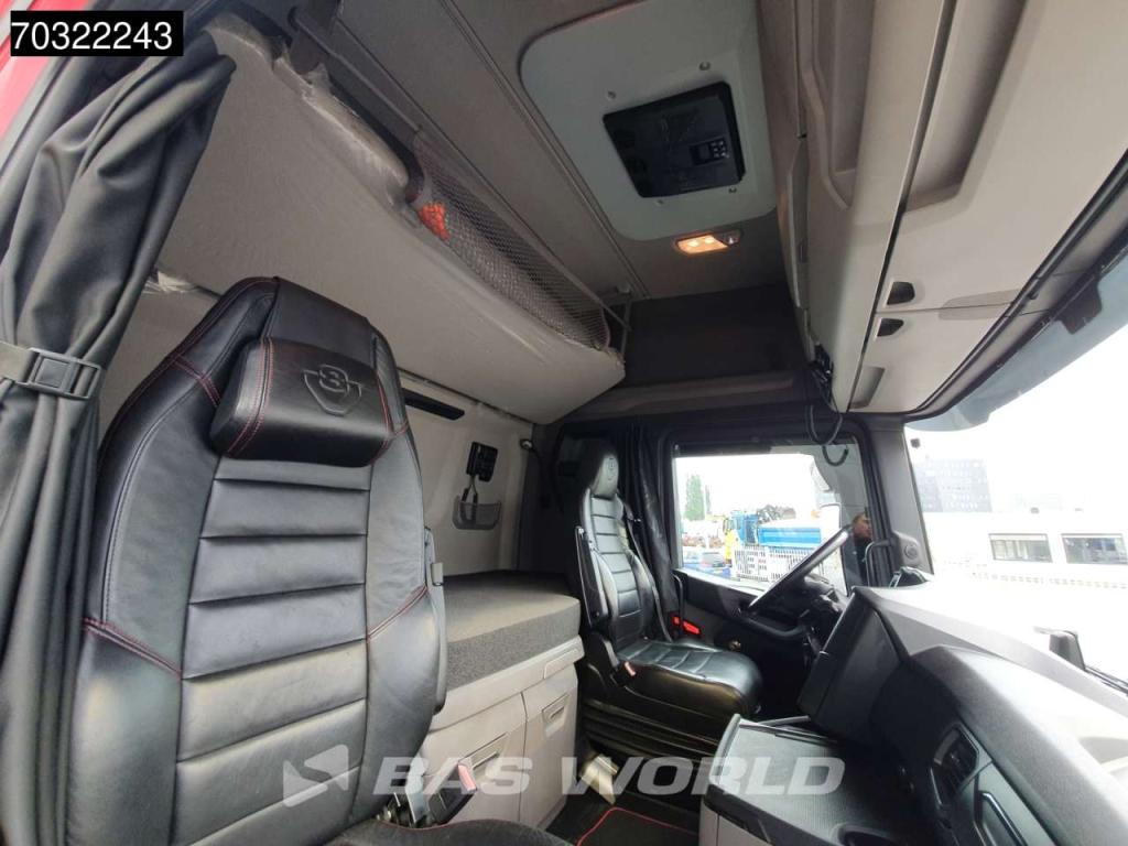 Scania S590 6X4 Retarder 2xTanks Big-Axle ACC Standklima Photo 30