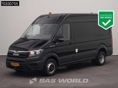 Man TGE 5.180 Automaat Dubbellucht L3H3 Trekhaak Navi Airco Cruise Camera 230v Omvormer Euro6 L2H2 Dopp en vente par BAS World B.V.