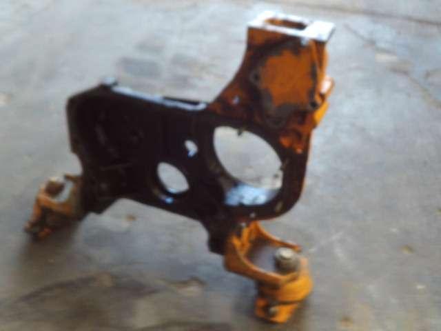 Carter de distribution pour Fiat Allis FL10C - 8365.05 Photo 2