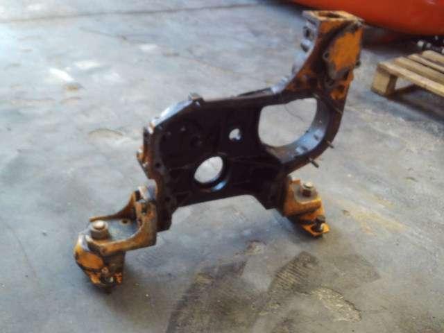 Carter de distribution pour Fiat Allis FL10C - 8365.05 Photo 4