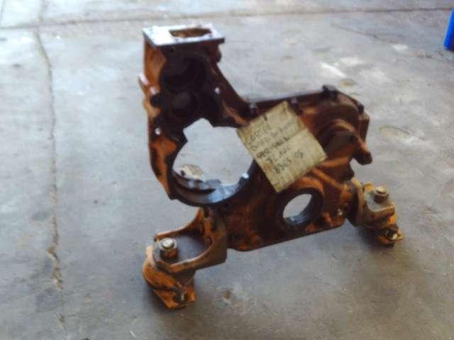 Carter de distribution pour Fiat Allis FL10C - 8365.05 Photo 5
