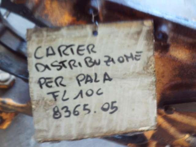 Carter de distribution pour Fiat Allis FL10C - 8365.05 Photo 7