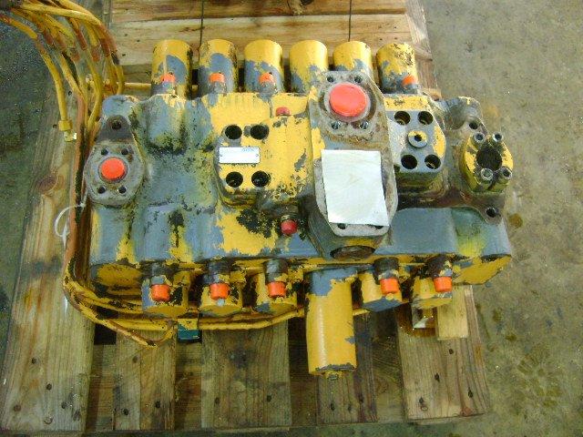 Distributeur hydraulique pour Liebherr 942 Photo 1