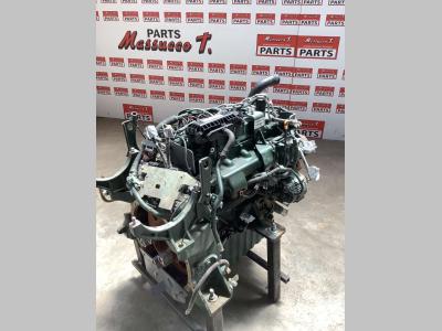Moteur à combustion pour Hitachi ZX135 US-7 en vente par Massucco T. Srl Area Ricambi