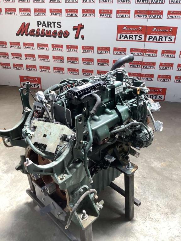 Moteur à combustion pour Hitachi ZX135 US-7 Photo 1