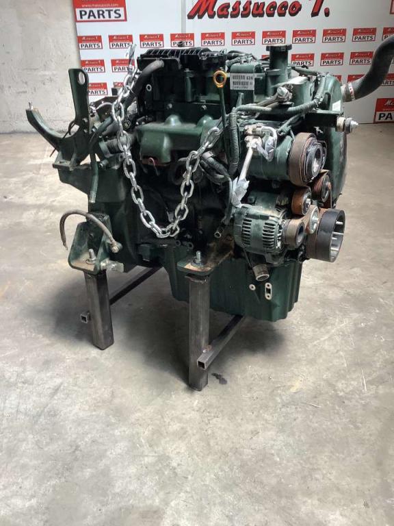 Moteur à combustion pour Hitachi ZX135 US-7 Photo 4