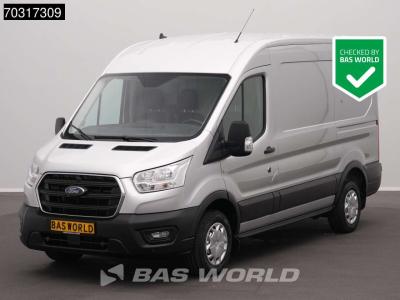 Ford Transit 110pk L2H2 Airco Crusie Parkeersensoren v+a Euro6 L2 A/C Cruise control en vente par BAS World B.V.