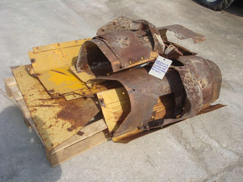 Carter pour Caterpillar 955 L Photo 3