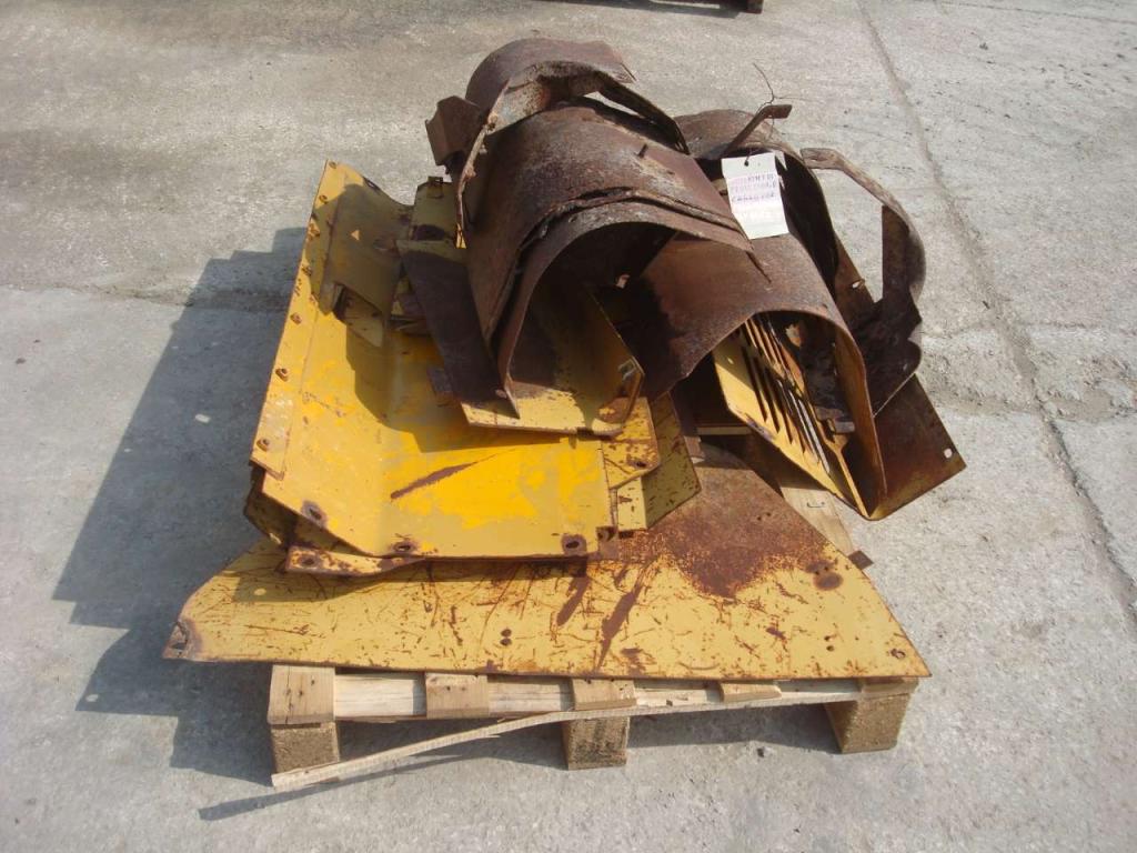 Carter pour Caterpillar 955 L Photo 4