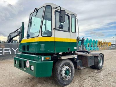 Kalmar PT122 - Top Condition / Cummins Engine en vente par Boss Machinery