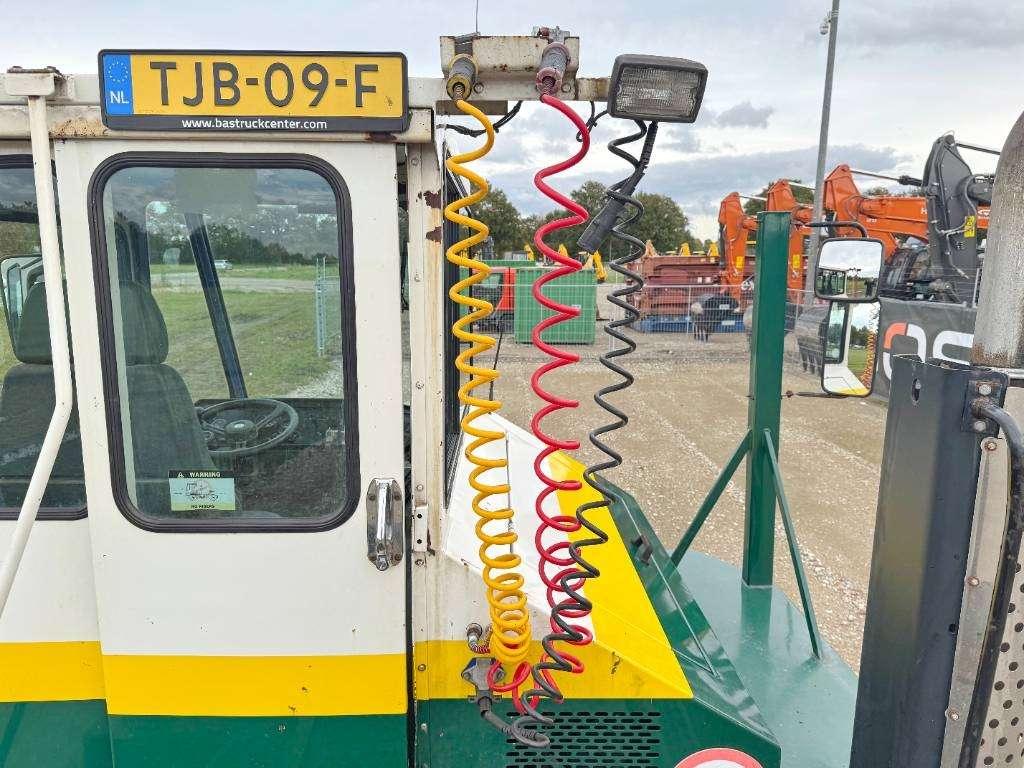 Kalmar PT122 - Top Condition / Cummins Engine Photo 11