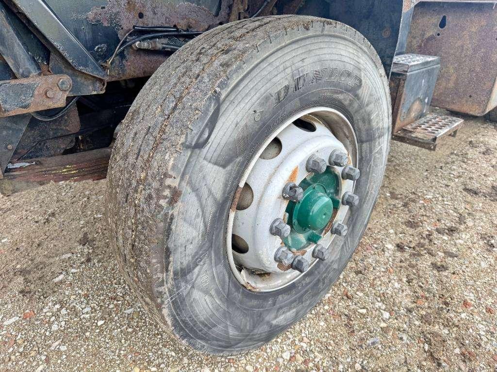 Kalmar PT122 - Top Condition / Cummins Engine Photo 12