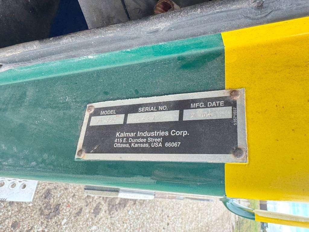 Kalmar PT122 - Top Condition / Cummins Engine Photo 17