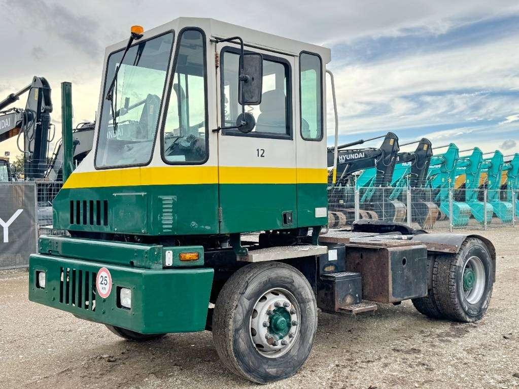 Kalmar PT122 - Top Condition / Cummins Engine Photo 2
