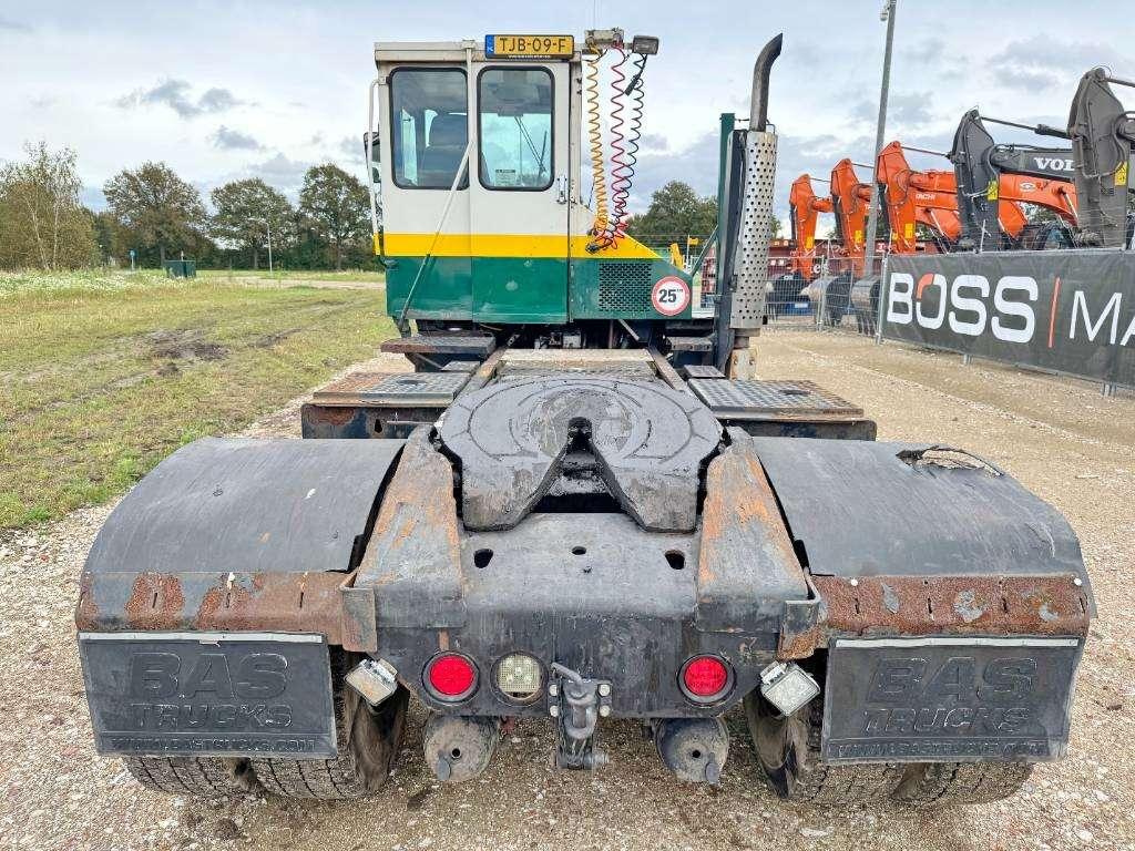 Kalmar PT122 - Top Condition / Cummins Engine Photo 4