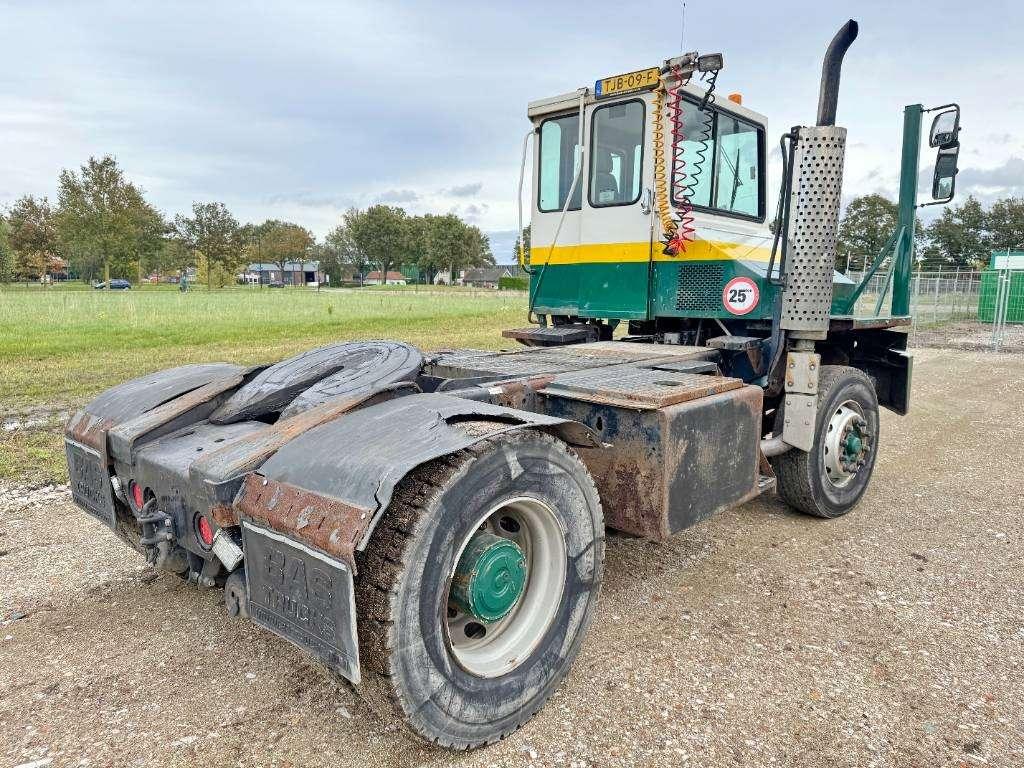 Kalmar PT122 - Top Condition / Cummins Engine Photo 5