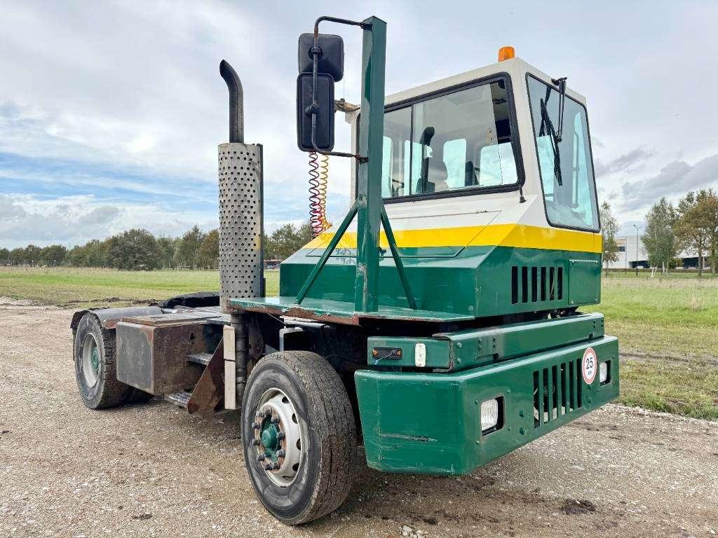 Kalmar PT122 - Top Condition / Cummins Engine Photo 6