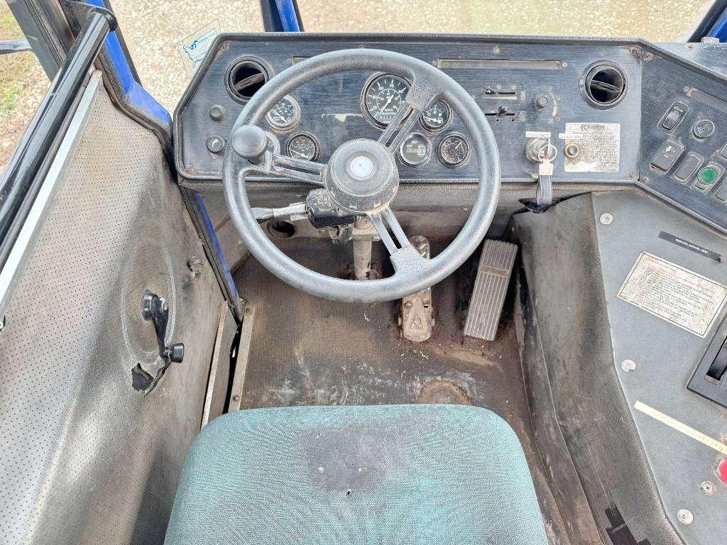 Kalmar PT122 - Top Condition / Cummins Engine Photo 8