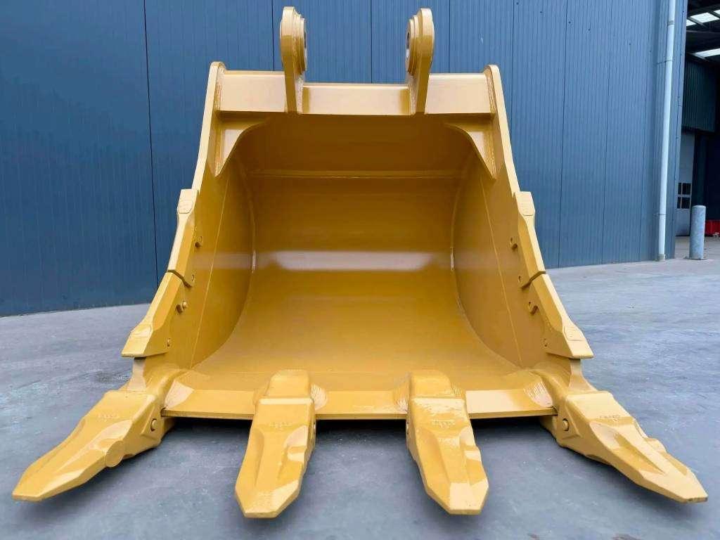 Caterpillar 345D - UB Rock Bucket Photo 4