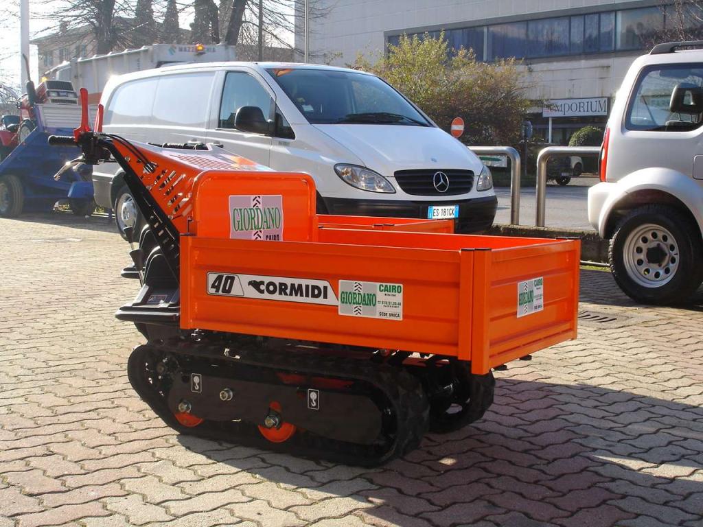 Cormidi C40 Photo 1